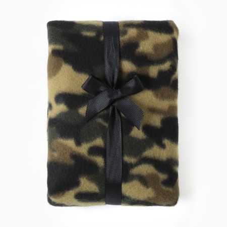 Набор подарочный "Защитник и опора" 10798699, плед, носки, перчатки