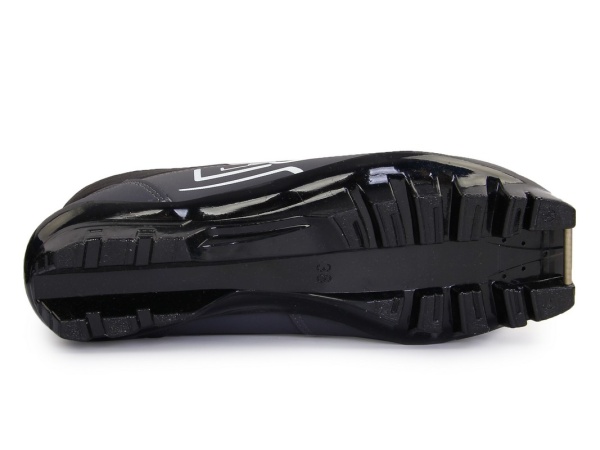 Ботинки лыжные Spine Loss 443, SNS, серый