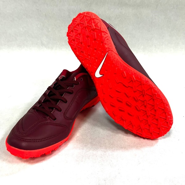 Сороконожки Nike Tiempo Legend 9 Club, красный