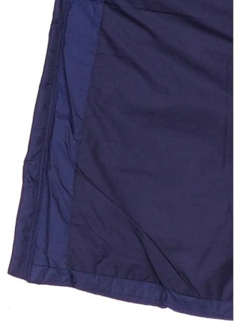 Куртка Asics Down Hooded Jacket 2031A398-400, темно-синий