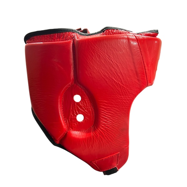 Шлем для бокса Sting IBA арт.01078, красный