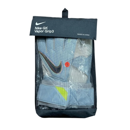 Перчатки вратарские Nike Vapor Grip 3 (арт. 2077), серый