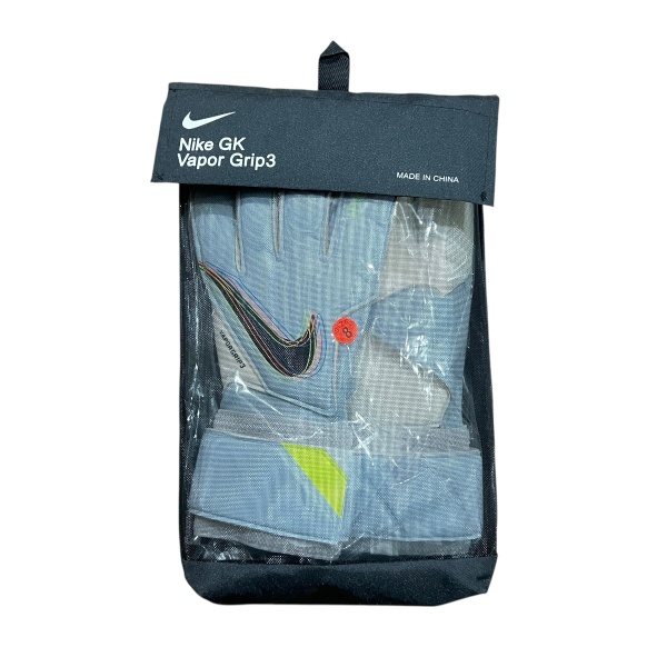 Перчатки вратарские Nike Vapor Grip 3 (арт. 2077), серый