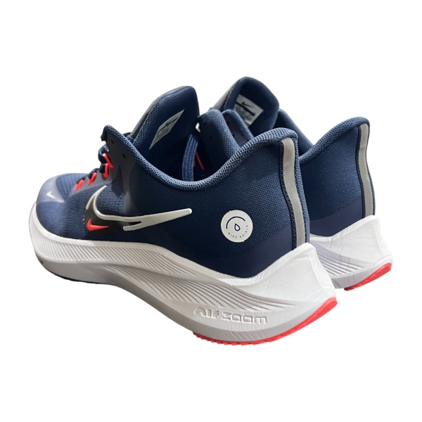 Кроссовки Nike Zoom Winflo 8, синий, разм. 40