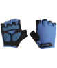 Перчатки для фитнеса StarFit WG-105, черный/синий