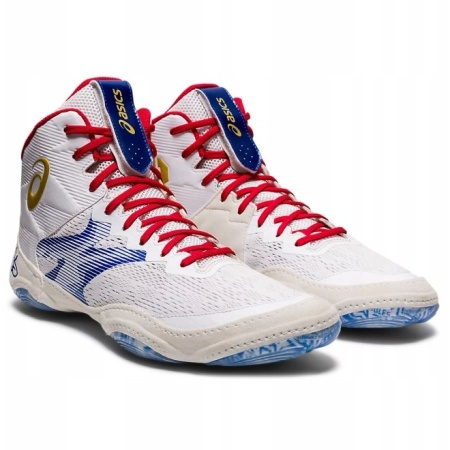 Борцовки Asics JB Elite 1081A016-102, белый, разм. 42
