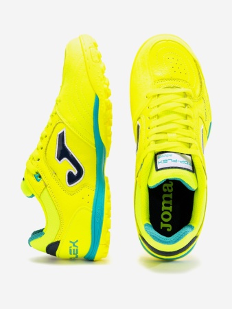 Сороконожки Joma Top Flex TOPS.2309.TF, желтый/бирюзовый