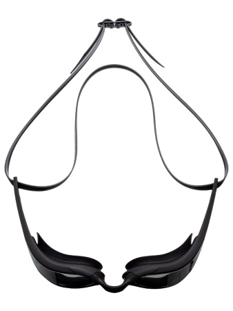 Очки для плавания 25Degrees Orca Black 25D23004, черный