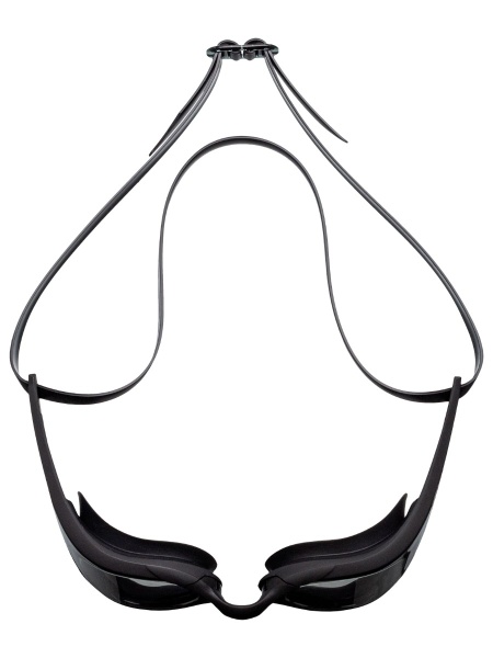 Очки для плавания 25Degrees Orca Black 25D23004, черный