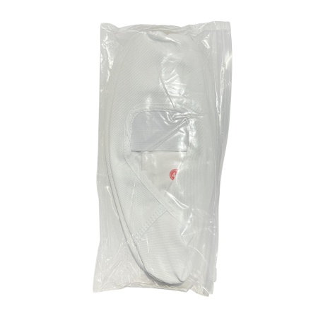 Чешки тряпичные LEGION, белый