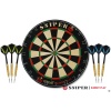 Дартс Sniper Summit Play Great SSP-18GP, диам. 18", дротики 6 шт.