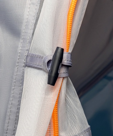 Палатка туристическая Berger Travel Forest 4 BTF244T-01. 4-местная, синий