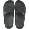 Сланцы 25Degrees Reverse 25D21001, черный/салатовый