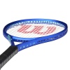 Ракетка для большого тенниса Wilson Ultra JR 25" V5 str WR179210U, агипласт, синий