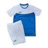 Форма футбольная Joma FFN2626-1, детская, синий/белый