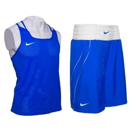 Форма для бокса Nike, синий, разм. M
