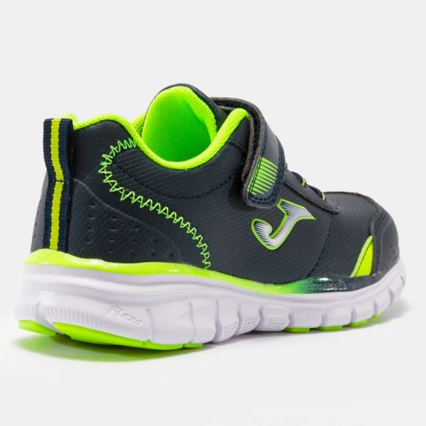 Кроссовки детские Joma Tempo J.TEMPW-2103V, темно-синий
