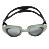 Очки для плавания Arena The One 001430-105, черные линзы, зеленый