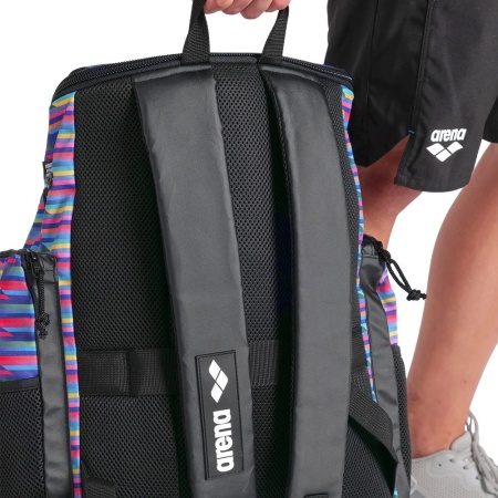 Рюкзак Arena Spiky 3 006273-130, 35 л, цветной