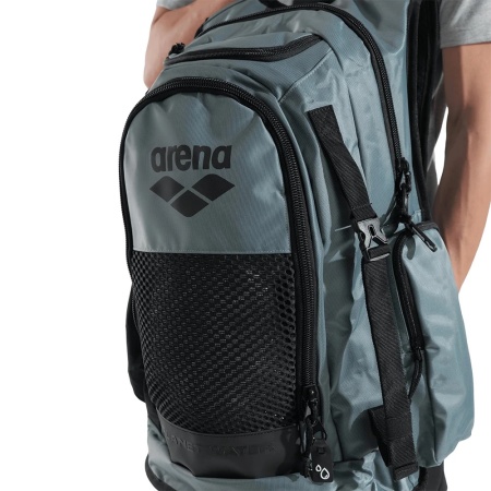Рюкзак Arena All Set 010234-300, 45 л, зеленый