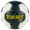 Мяч гандбольный Torres Pro H32162, черный/белый, разм. 2