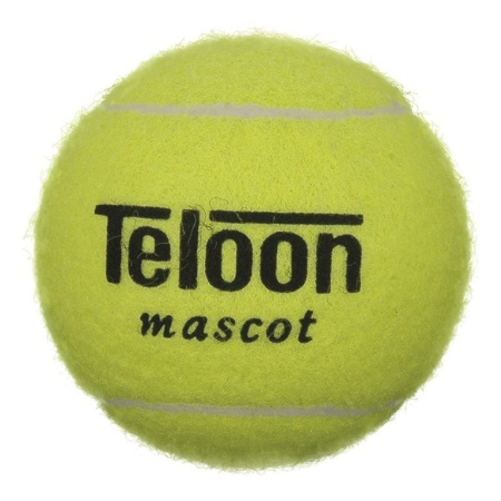 Мяч для большого тенниса Teloon Mascot, 1 шт.