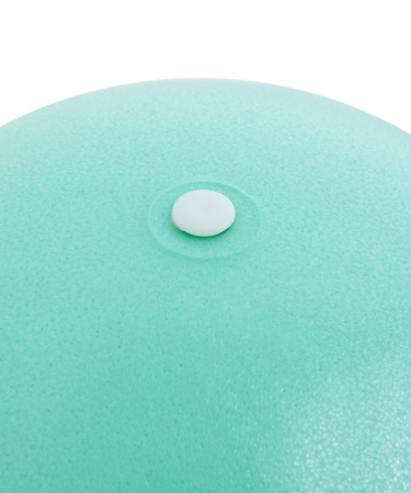 Мяч для йоги, пилатеса StarFit GB-902, 25 см, мятный