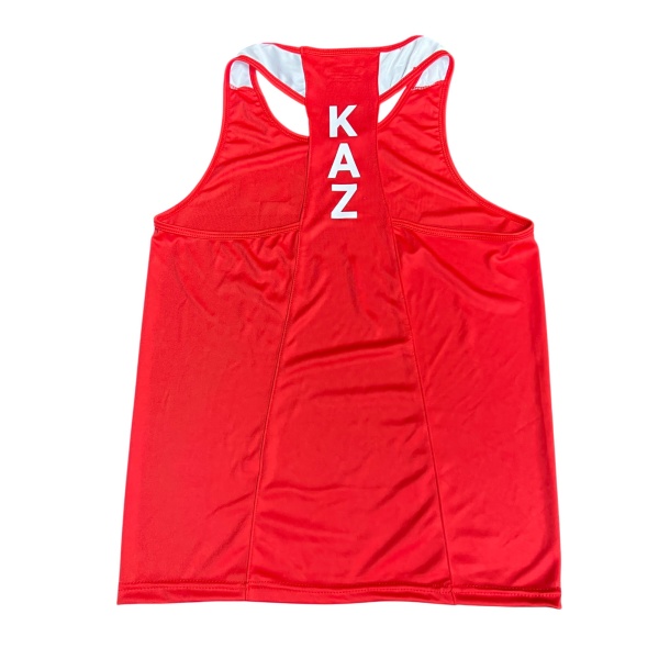 Форма для бокса Nike BFBX-1 KAZ, красный