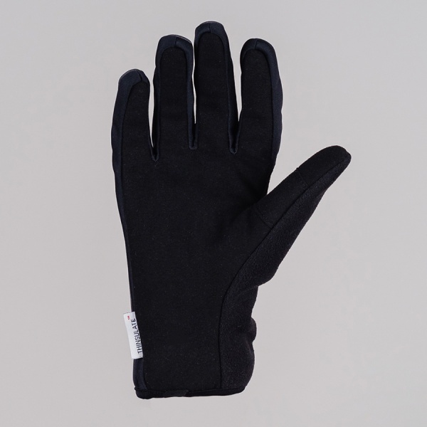 Перчатки лыжные Nordski Racing Black WS NSU125100, черный