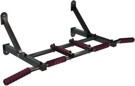 Турник настенный Уралспорт "Уралец", 101 см, до 200 кг