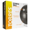 Фитбол Torres AL122165, 65 см, гладкий, с насосом