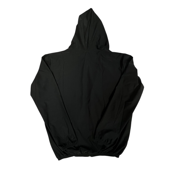 Костюм-сауна (весогонка) Buka 1860, серебристое лого, черный