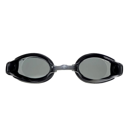 Очки для плавания Arena Zoom X-Fit 92404-55, черные линзы, черный/серый