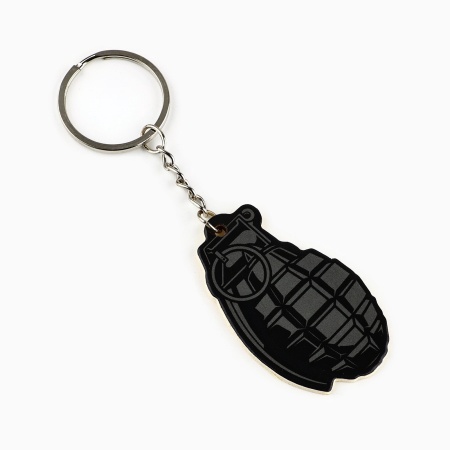 Подарочный набор «Самый крутой. 23 февраля» 5186346, магнит и брелок