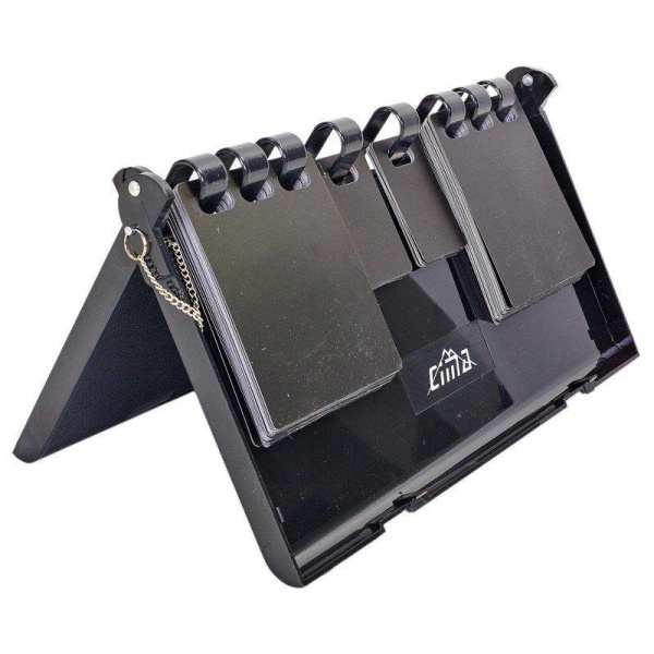 Табло перекидное Cima-504, 4 цифры, синий