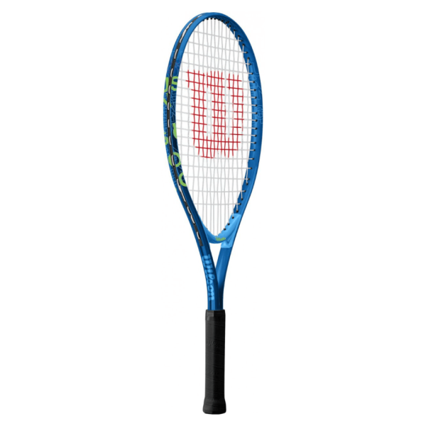 Ракетка для большого тенниса Wilson US Open 25" WR082610, для 8-10 лет, алюм., синий