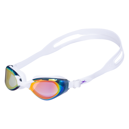 Очки для плавания 25Degrees Sonic Mirror White 25D21012M, белый