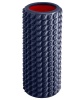 Ролик массажный StarFit FA-528, разм. 33 х 14 см, EVA/ПВХ, низкая жесткость, черный