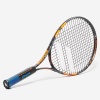 Ракетка для большого тенниса Babolat BallFighter 25", арт. 140241, для 9-10 лет, алюм., черн./оран.