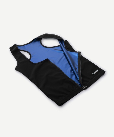 Жилет для похудения Starfit SU-203, черный