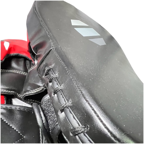 Лапы для бокса UFC арт.1956, длинные, черный