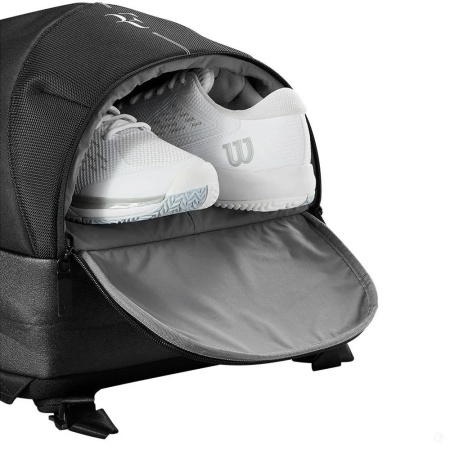 Рюкзак теннисный Wilson RF WR8032801001, черный