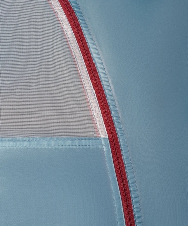 Палатка туристическая Berger Travel Woods 3 BTW243T-01. 3-местная, серо-зеленый