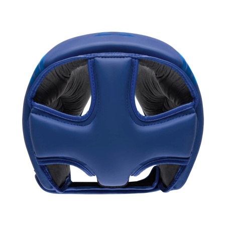 Шлем для бокса Insane Oro IN23-HG300, ПУ, синий, разм.   S