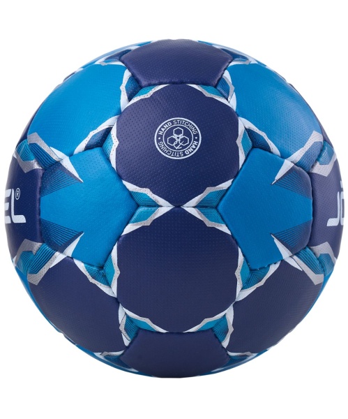 Мяч гандбольный Jogel Motaro, разм. 0 (ЦБ-00000733), синий/темно-синий