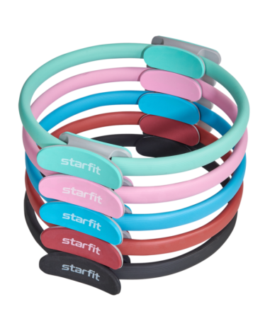 Кольцо для пилатеса, йоги StarFit FA-402, диам. 39 см