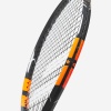 Ракетка для большого тенниса Babolat BallFighter 25", арт. 140241, для 9-10 лет, алюм., черн./оран.