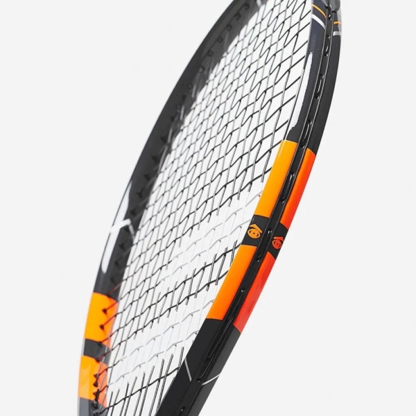 Ракетка для большого тенниса Babolat BallFighter 25", арт. 140241, для 9-10 лет, алюм., черн./оран.