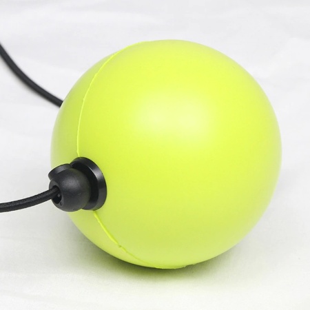 Мяч боксерский Панчер, желтый