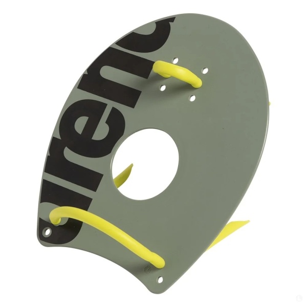 Лопатки для плавания Arena Elite Hand Paddle 2 004409-130, серый